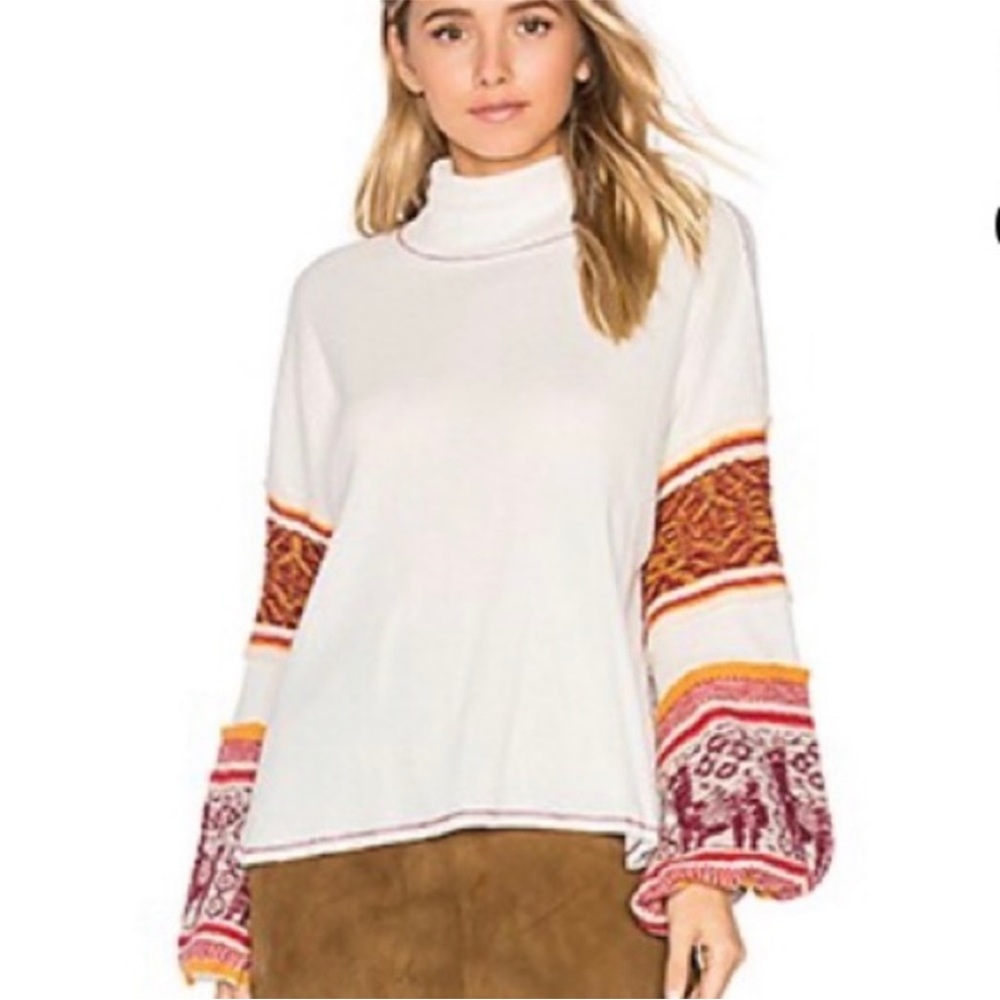 Free People Northern Lights Sweater